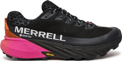 ΠΑΠΟΥΤΣΙΑ ΓΙΑ ΓΥΜΝΑΣΤΗΡΙΟ AGILITY PEAK 5 XTR J500450 ΜΑΥΡΟ MERRELL