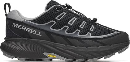 ΠΑΠΟΥΤΣΙΑ ΓΙΑ ΤΡΕΞΙΜΟ AGILITY PEAK 5 TREK ΧΡΩΜΑ: ΜΑΥΡΟ, J2007213 MERRELL