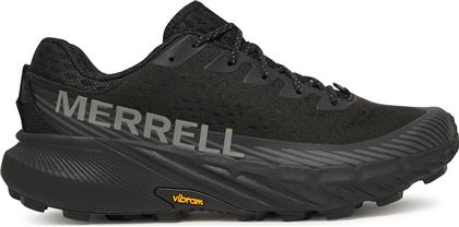 ΠΑΠΟΥΤΣΙΑ ΓΙΑ ΤΡΕΞΙΜΟ AGILITY PEAK J068045 ΜΑΥΡΟ MERRELL