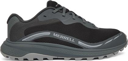 ΠΑΠΟΥΤΣΙΑ ΓΙΑ ΤΡΕΞΙΜΟ FLY STRIKE 2 J068547 ΜΑΥΡΟ MERRELL