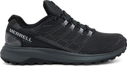 ΠΑΠΟΥΤΣΙΑ ΓΙΑ ΤΡΕΞΙΜΟ FLY STRIKE GTX J067253 ΓΚΡΙ MERRELL