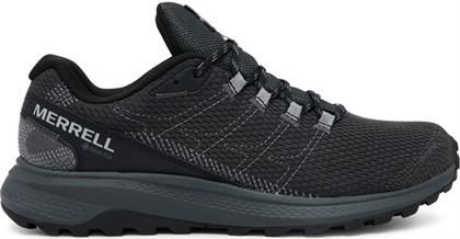 ΠΑΠΟΥΤΣΙΑ ΓΙΑ ΤΡΕΞΙΜΟ FLY STRIKE GTX J067253 ΓΚΡΙ MERRELL