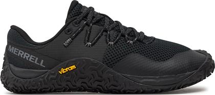 ΠΑΠΟΥΤΣΙΑ ΓΙΑ ΤΡΕΞΙΜΟ TRAIL GLOVE 7 J037336 ΜΑΥΡΟ MERRELL από το EPAPOUTSIA