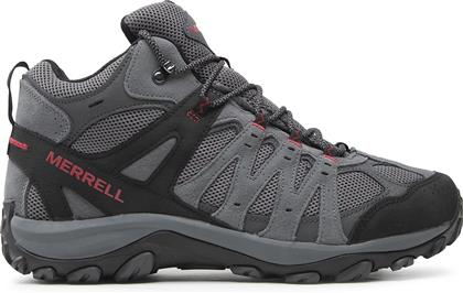 ΠΑΠΟΥΤΣΙΑ ΠΕΖΟΠΟΡΙΑΣ ACCENTOR 3 MID J135479 ΓΚΡΙ MERRELL