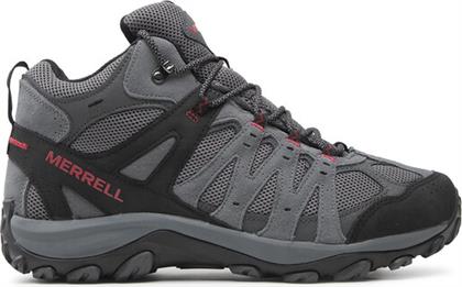 ΠΑΠΟΥΤΣΙΑ ΠΕΖΟΠΟΡΙΑΣ ACCENTOR 3 MID J135479 ΓΚΡΙ MERRELL