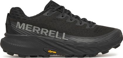 ΠΑΠΟΥΤΣΙΑ ΠΕΖΟΠΟΡΙΑΣ AGIITY PEAK 5 J068090 ΜΑΥΡΟ MERRELL