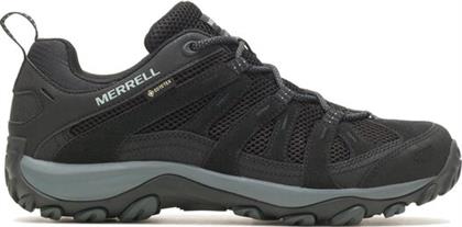 ΠΑΠΟΥΤΣΙΑ ΠΕΖΟΠΟΡΙΑΣ ALVERSTONE 2 GTX J036899 ΜΑΥΡΟ MERRELL