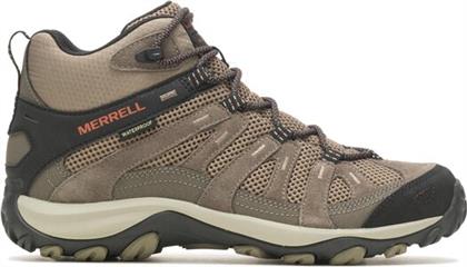 ΠΑΠΟΥΤΣΙΑ ΠΕΖΟΠΟΡΙΑΣ ALVERSTONE 2 MID WP J036925 ΚΑΦΕ MERRELL