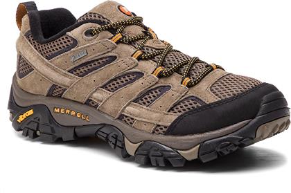 ΠΑΠΟΥΤΣΙΑ ΠΕΖΟΠΟΡΙΑΣ MOAB 2 LTR GTX GORE-TEX J18427 ΚΑΦΕ MERRELL