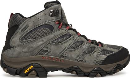 ΠΑΠΟΥΤΣΙΑ ΠΕΖΟΠΟΡΙΑΣ MOAB 3 MID GORE-TEX J035785 ΓΚΡΙ MERRELL