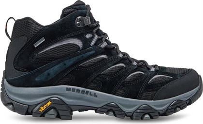 ΠΑΠΟΥΤΣΙΑ ΠΕΖΟΠΟΡΙΑΣ MOAB 3 MID GTX J036243 ΜΑΥΡΟ MERRELL