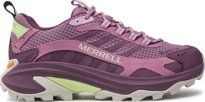 ΠΑΠΟΥΤΣΙΑ ΠΕΖΟΠΟΡΙΑΣ MOAB SPEED 2 GTX GORE-TEX J037846 ΡΟΖ MERRELL