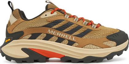 ΠΑΠΟΥΤΣΙΑ ΠΕΖΟΠΟΡΙΑΣ MOAB SPEED 2 J037529 ΚΑΦΕ MERRELL