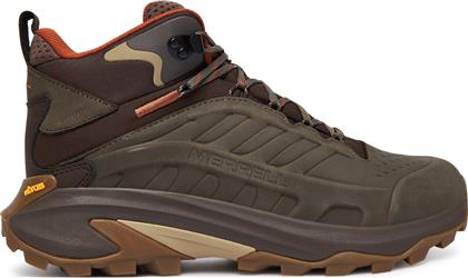 ΠΑΠΟΥΤΣΙΑ ΠΕΖΟΠΟΡΙΑΣ MOAB SPEED 2 J037781 ΠΡΑΣΙΝΟ MERRELL