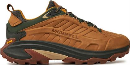 ΠΑΠΟΥΤΣΙΑ ΠΕΖΟΠΟΡΙΑΣ MOAB SPEED 2 LTR WP J038423 ΚΑΦΕ MERRELL