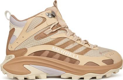 ΠΑΠΟΥΤΣΙΑ ΠΕΖΟΠΟΡΙΑΣ MOAB SPEED 2 MID GORE-TEX J038822 ΜΠΕΖ MERRELL