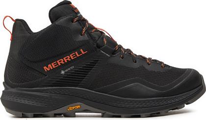 ΠΑΠΟΥΤΣΙΑ ΠΕΖΟΠΟΡΙΑΣ MQM 3 MID GTX GORE-TEX J135571 ΜΑΥΡΟ MERRELL