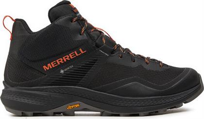 ΠΑΠΟΥΤΣΙΑ ΠΕΖΟΠΟΡΙΑΣ MQM 3 MID GTX GORE-TEX J135571 ΜΑΥΡΟ MERRELL