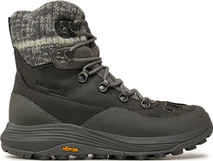 ΠΑΠΟΥΤΣΙΑ ΠΕΖΟΠΟΡΙΑΣ SIREN 4 THERMO MID ZIP WP J038208 ΓΚΡΙ MERRELL