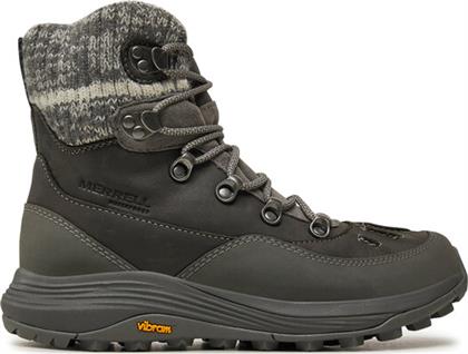 ΠΑΠΟΥΤΣΙΑ ΠΕΖΟΠΟΡΙΑΣ SIREN 4 THERMO MID ZIP WP J038208 ΓΚΡΙ MERRELL