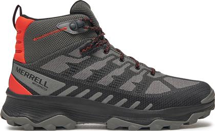 ΠΑΠΟΥΤΣΙΑ ΠΕΖΟΠΟΡΙΑΣ SPEED ECO MID WP J038115 ΓΚΡΙ MERRELL