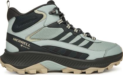 ΠΑΠΟΥΤΣΙΑ ΠΕΖΟΠΟΡΙΑΣ SPEED STRIKE 2 MID GORE-TEX J038383 ΓΚΡΙ MERRELL
