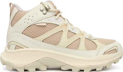 ΠΑΠΟΥΤΣΙΑ ΠΕΖΟΠΟΡΙΑΣ TEMPO EXP MD WATERPOOF J038886 ΕΚΡΟΥ MERRELL