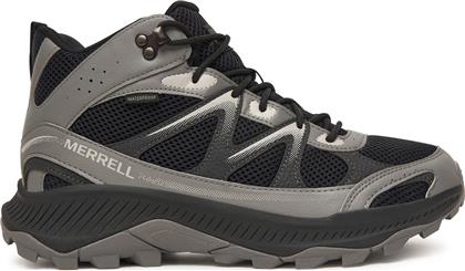 ΠΑΠΟΥΤΣΙΑ ΠΕΖΟΠΟΡΙΑΣ TEMPO EXP MID WATERPROOF J038275 ΓΚΡΙ MERRELL
