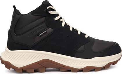 ΠΑΠΟΥΤΣΙΑ ΠΕΖΟΠΟΡΙΑΣ TEMPO SOL MID J038731 ΜΑΥΡΟ MERRELL