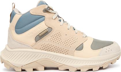 ΠΑΠΟΥΤΣΙΑ ΠΕΖΟΠΟΡΙΑΣ TEMPO SOL MID J038942 ΕΚΡΟΥ MERRELL