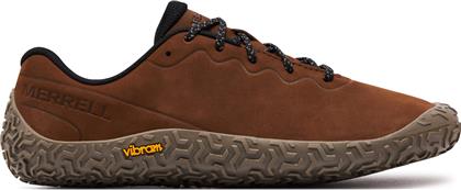 ΠΑΠΟΥΤΣΙΑ ΠΕΖΟΠΟΡΙΑΣ VAPOR GLOVE 6 LTR J067863 ΚΑΦΕ MERRELL