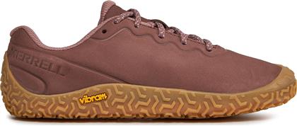 ΠΑΠΟΥΤΣΙΑ ΠΕΖΟΠΟΡΙΑΣ VAPOR GLOVE 6 LTR J067894 ΜΠΟΡΝΤΟ MERRELL