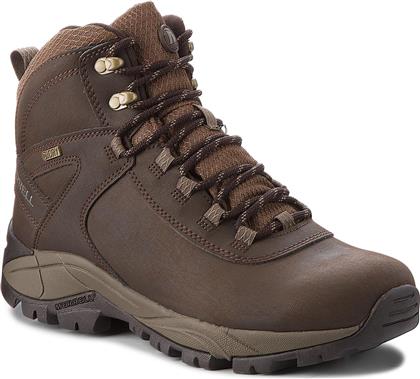 ΠΑΠΟΥΤΣΙΑ ΠΕΖΟΠΟΡΙΑΣ VEGO MID LTR WP J311539C ΚΑΦΕ MERRELL