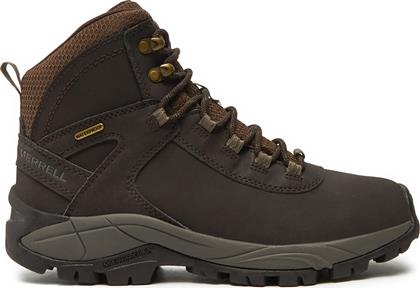 ΠΑΠΟΥΤΣΙΑ ΠΕΖΟΠΟΡΙΑΣ VEGO MID LTR WP J311539C ΚΑΦΕ MERRELL