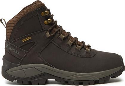 ΠΑΠΟΥΤΣΙΑ ΠΕΖΟΠΟΡΙΑΣ VEGO MID LTR WP J311539C ΚΑΦΕ MERRELL