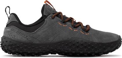 ΠΑΠΟΥΤΣΙΑ ΠΕΖΟΠΟΡΙΑΣ WRAPT J036009 ΓΚΡΙ MERRELL