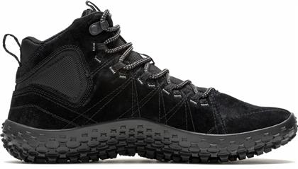 ΠΑΠΟΥΤΣΙΑ ΠΕΖΟΠΟΡΙΑΣ WRAPT MID WP J037751 ΜΑΥΡΟ MERRELL