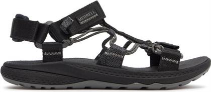 ΣΑΝΔΑΛΙΑ BRAVADA 2 STRAP SPORT J037790 ΜΑΥΡΟ MERRELL