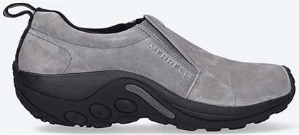 ΣΟΥΕΤ ΚΛΕΙΣΤΑ ΠΑΠΟΥΤΣΙΑ BUTY JUNGLE MOC J71447 ΧΡΩΜΑ: ΓΚΡΙ MERRELL