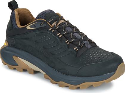 XΑΜΗΛΑ SNEAKERS MOAB SPEED 2 LEATHER WATERPROOF MERRELL