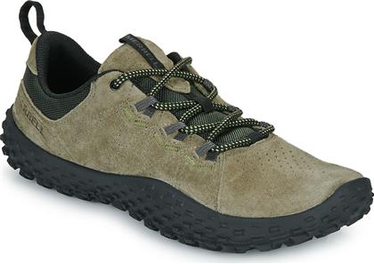 XΑΜΗΛΑ SNEAKERS WRAPT MERRELL