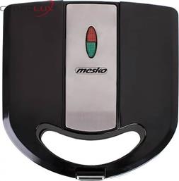 MS-3045 1000W ΜΑΥΡΗ ΤΟΣΤΙΕΡΑ - ΓΚΡΙΛΙΕΡΑ - ΒΑΦΛΙΕΡΑ MESKO