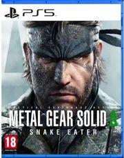 METAL GEAR SOLID DELTA: SNAKE EATER - DAY ONE EDITION