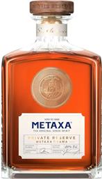 PRIVATE RESERVE ORAMA 700 ML METAXA