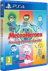 METEOHEROES: SAVING PLANET EARTH!