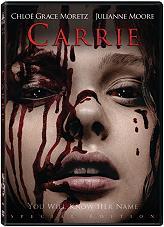 CARRIE (DVD) MGM