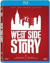 WEST SIDE STORY (BLU-RAY) MGM