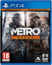 METRO REDUX DOUBLE PACK (2033 + LAST LIGHT)