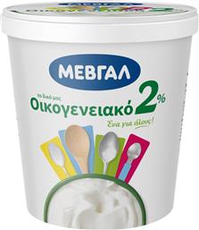 ΕΠΙΔΟΡΠΙΟ ΓΙΑΟΥΡΤΙΟΥ ΟΙΚΟΓΕΝΕΙΑΚΟ 2% 1KG ΜΕΒΓΑΛ