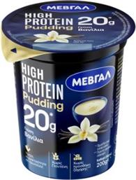 ΠΟΥΤΙΓΚΑ ΒΑΝΙΛΙΑ HIGH PROTEIN (200G) ΜΕΒΓΑΛ